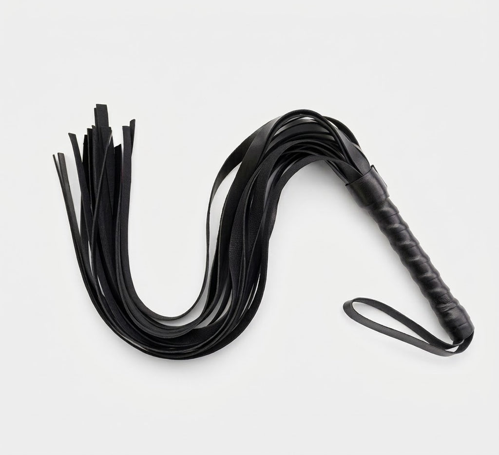 Frusta Soft Touch Nera