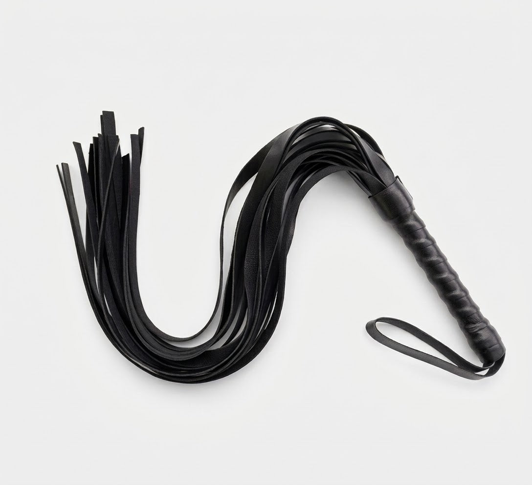 Frusta Soft Touch Nera