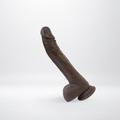Velvet Heat – Dildo Realistico con Riscaldamento e Telecomando