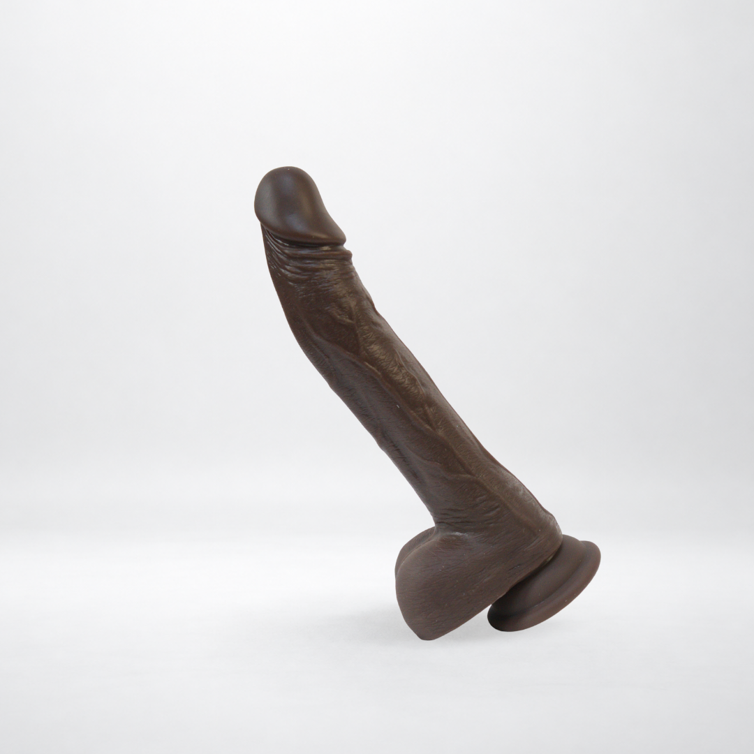 Velvet Heat – Dildo Realistico con Riscaldamento e Telecomando