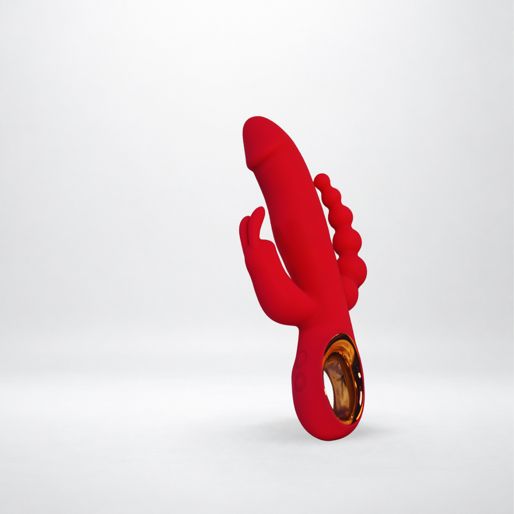 Coniglio Rosa – Stimolatore Multifunzione