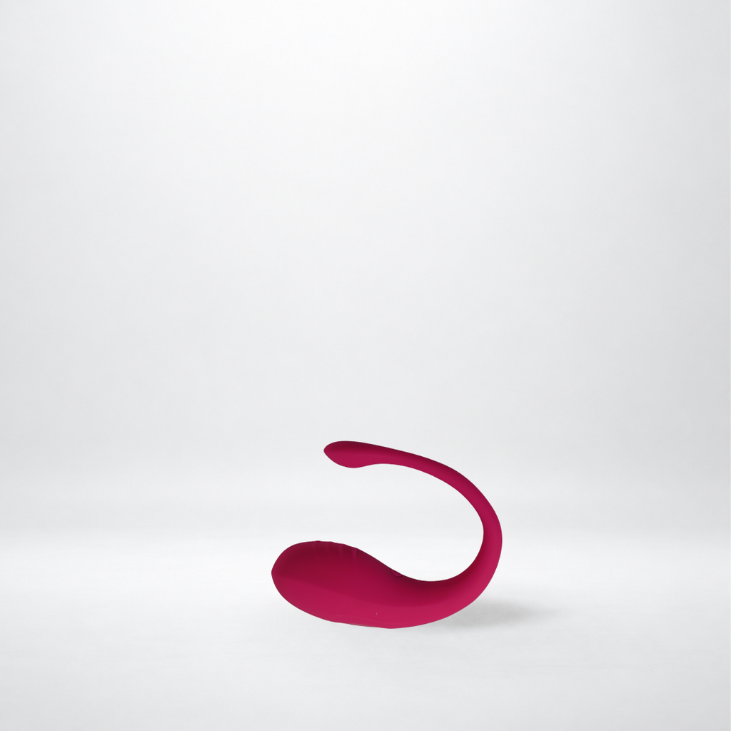 Luna Curve – Vibratore con Controllo via App