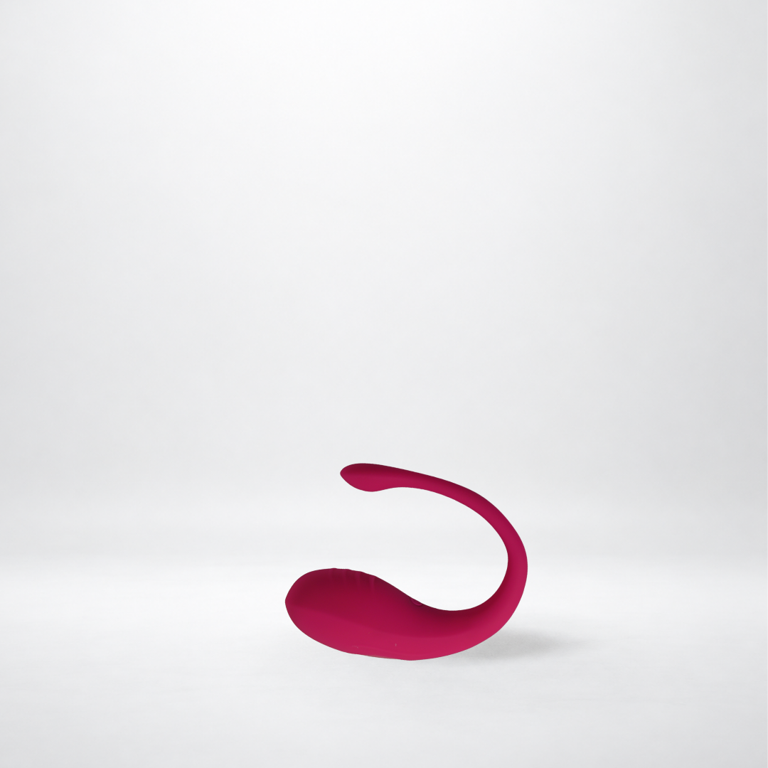 Luna Curve – Vibratore con Controllo via App