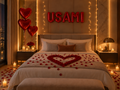Kit Decorazione Romantica “USAMI”
