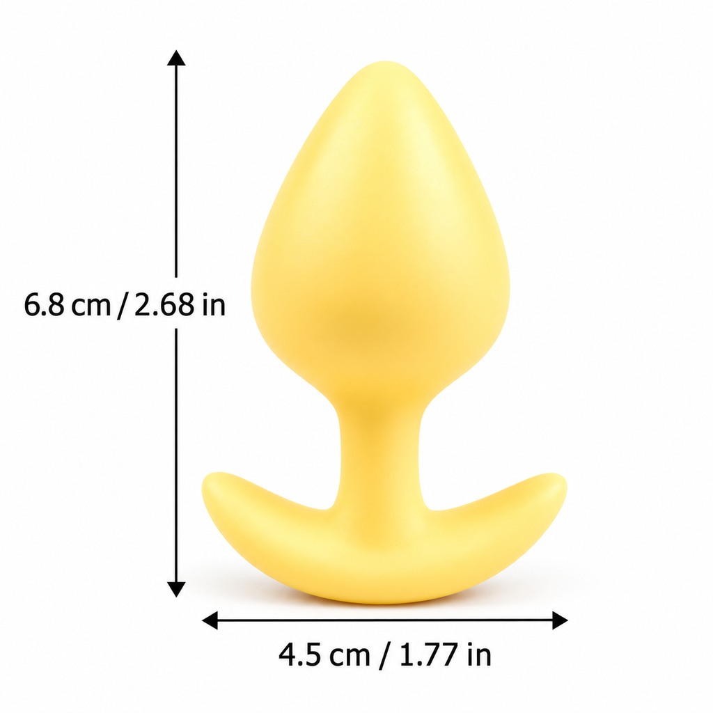 Plug Anale Soft Drop