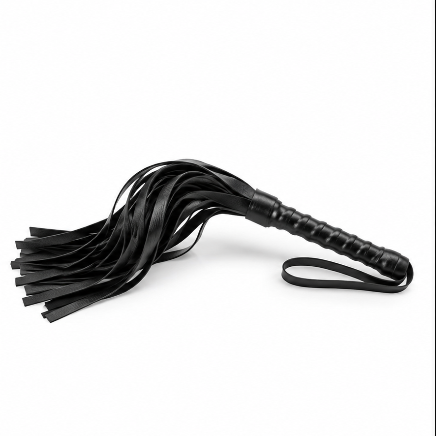 Frusta Soft Touch Nera