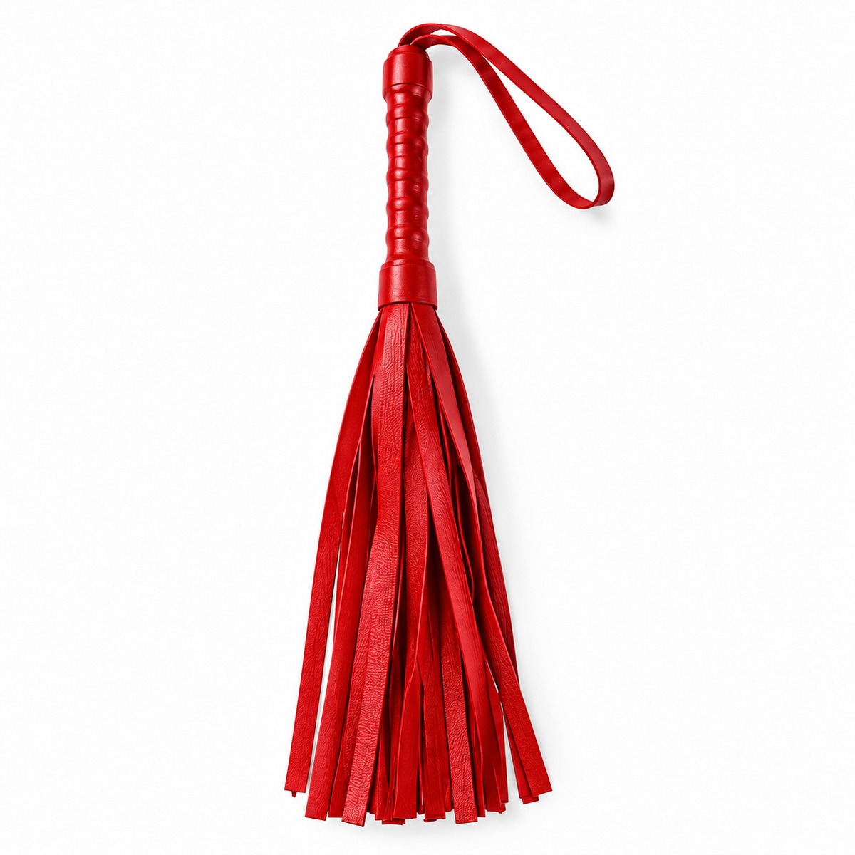 Frusta Soft Touch Rossa