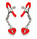 Cuore Rosso – Pinze per Capezzoli