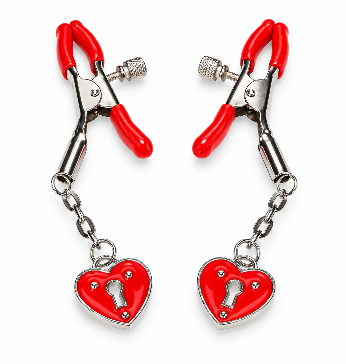 Cuore Rosso – Pinze per Capezzoli