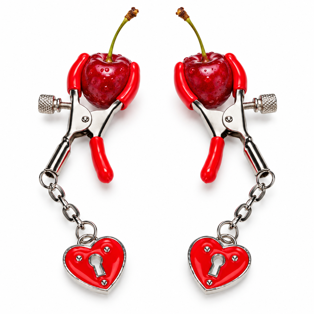 Cuore Rosso – Pinze per Capezzoli