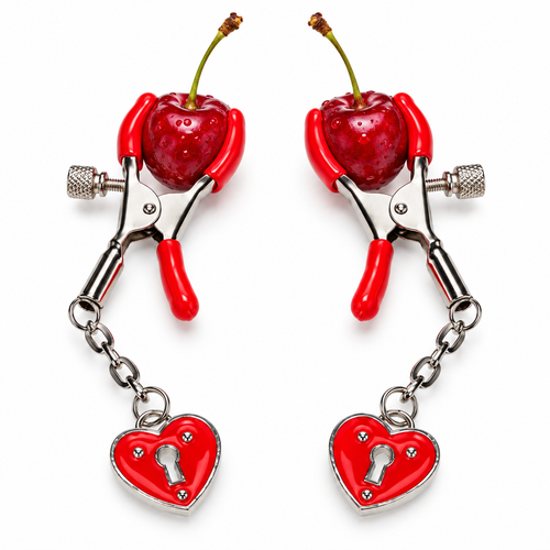 Cuore Rosso – Pinze per Capezzoli