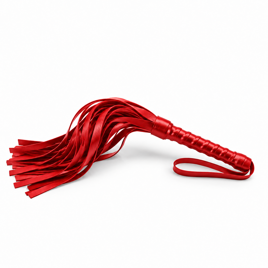Frusta Soft Touch Rossa