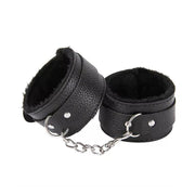MANETTE PASSION LOCK — NERO