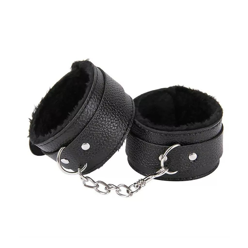MANETTE PASSION LOCK — NERO